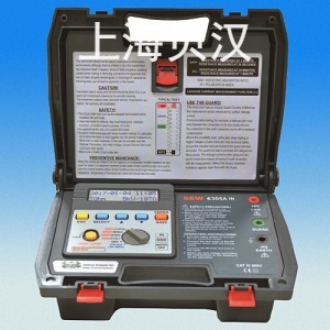 6305AIN絕緣電阻測試儀