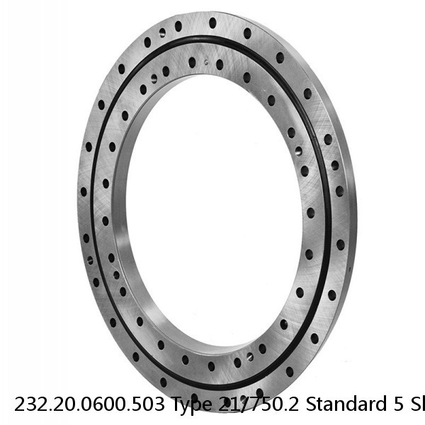 232.20.0600.503 Type 21/750.2 Standard 5 Slewing Ring Bearings