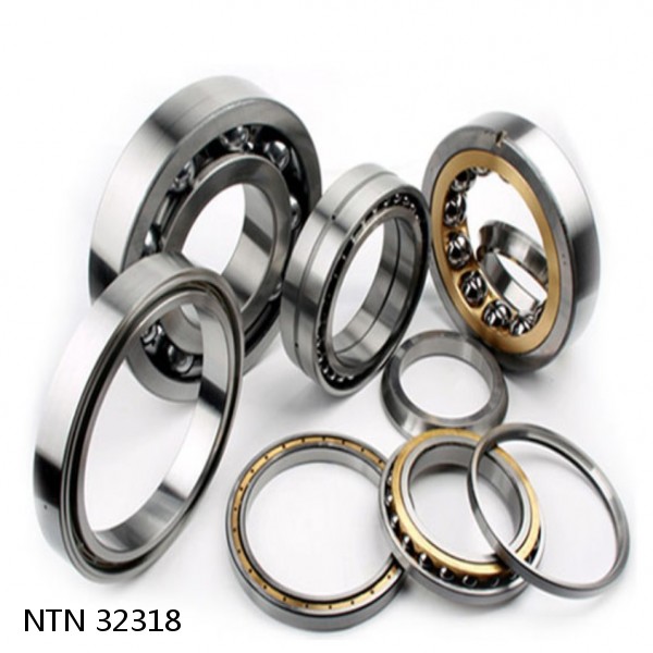 32318 NTN Cylindrical Roller Bearing