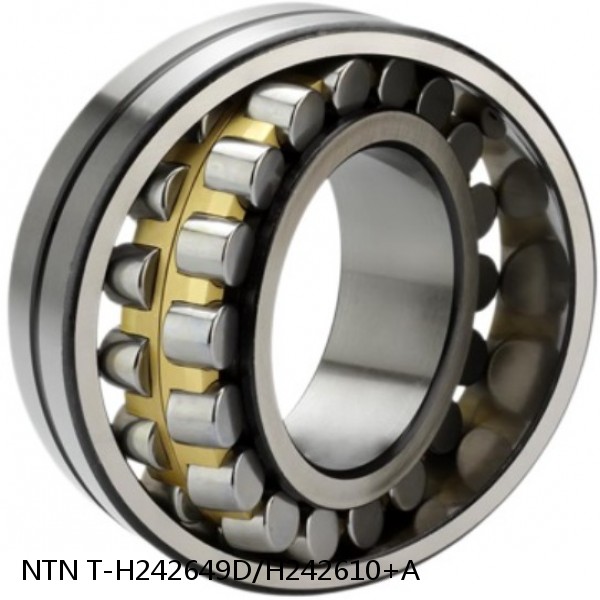 T-H242649D/H242610+A NTN Cylindrical Roller Bearing