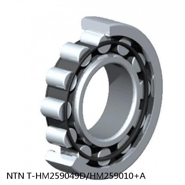 T-HM259049D/HM259010+A NTN Cylindrical Roller Bearing