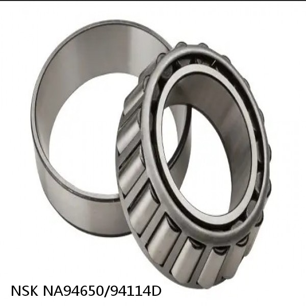 NA94650/94114D NSK Tapered roller bearing