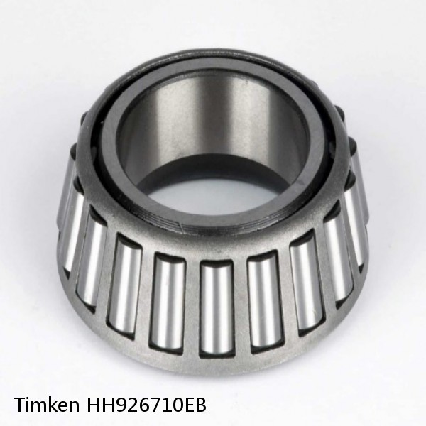 HH926710EB Timken Tapered Roller Bearings