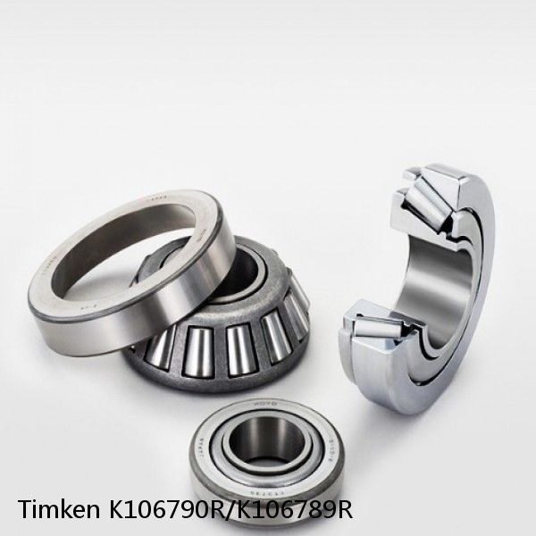 K106790R/K106789R Timken Tapered Roller Bearings