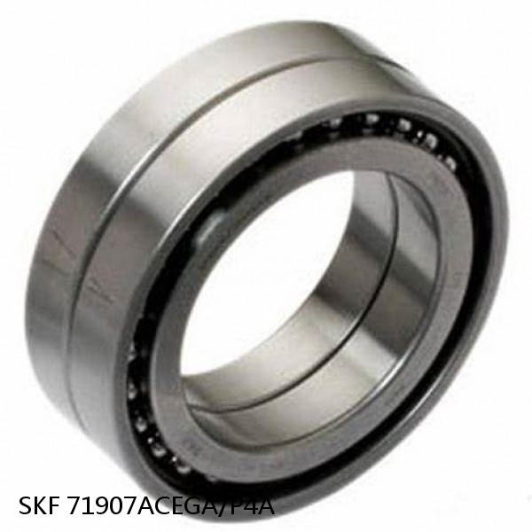 71907ACEGA/P4A SKF Super Precision,Super Precision Bearings,Super Precision Angular Contact,71900 Series,25 Degree Contact Angle