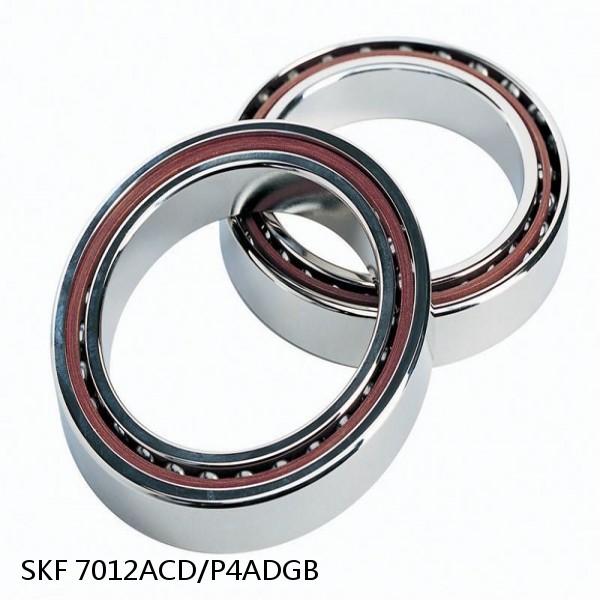 7012ACD/P4ADGB SKF Super Precision,Super Precision Bearings,Super Precision Angular Contact,7000 Series,25 Degree Contact Angle