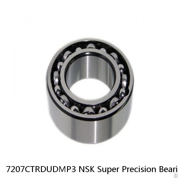 7207CTRDUDMP3 NSK Super Precision Bearings