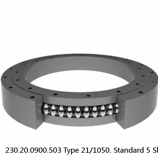 230.20.0900.503 Type 21/1050. Standard 5 Slewing Ring Bearings