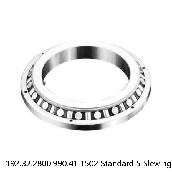 192.32.2800.990.41.1502 Standard 5 Slewing Ring Bearings