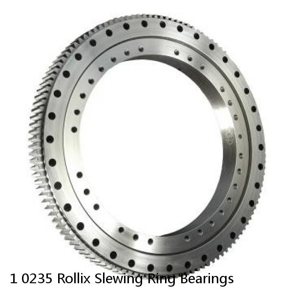 1 0235 Rollix Slewing Ring Bearings