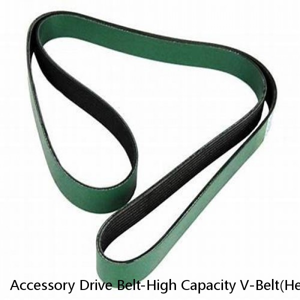 Accessory Drive Belt-High Capacity V-Belt(Heavy-Duty) Gates 9485HD