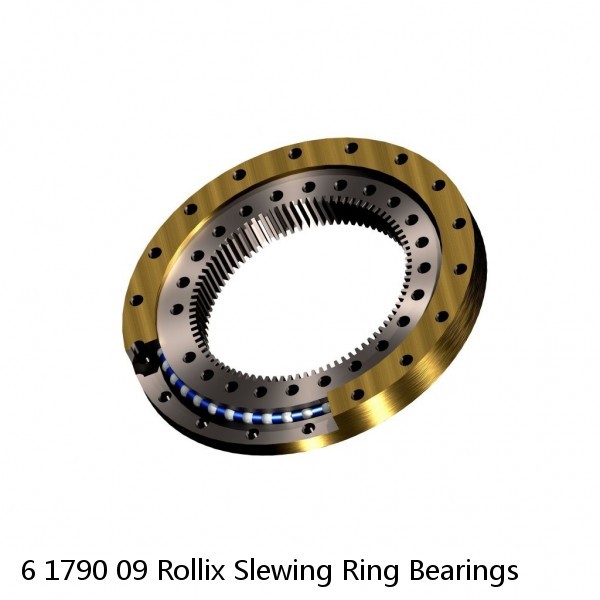 6 1790 09 Rollix Slewing Ring Bearings