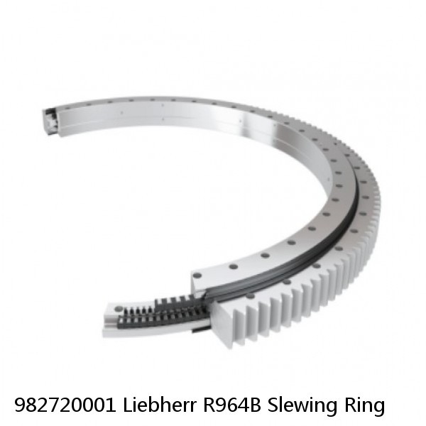 982720001 Liebherr R964B Slewing Ring