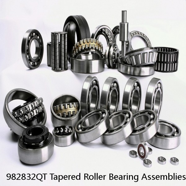 982832QT Tapered Roller Bearing Assemblies