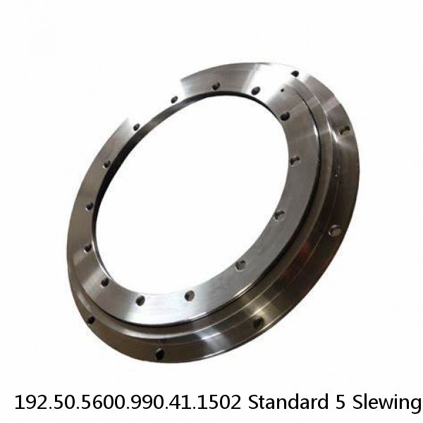 192.50.5600.990.41.1502 Standard 5 Slewing Ring Bearings