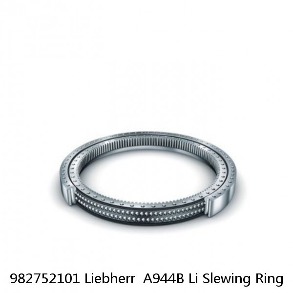 982752101 Liebherr  A944B Li Slewing Ring