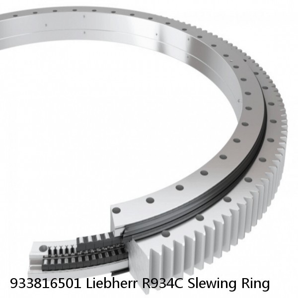 933816501 Liebherr R934C Slewing Ring