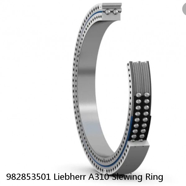 982853501 Liebherr A310 Slewing Ring