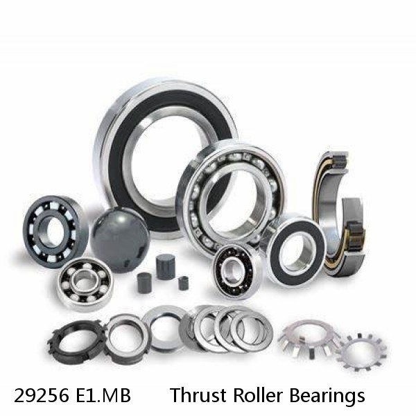 29256 E1.MB       Thrust Roller Bearings