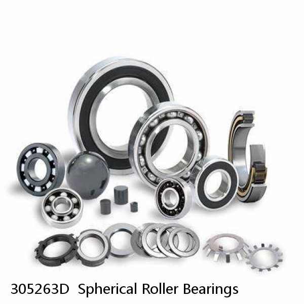 305263D  Spherical Roller Bearings