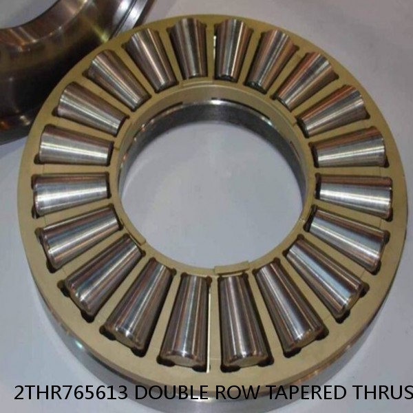 2THR765613 DOUBLE ROW TAPERED THRUST ROLLER BEARINGS