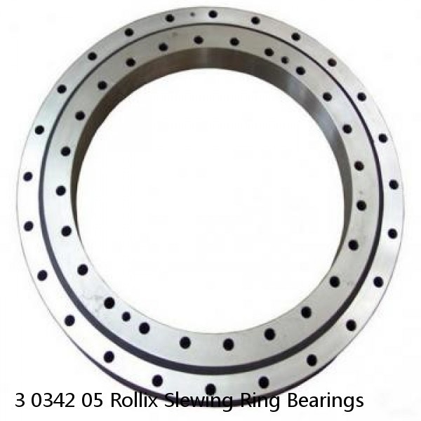 3 0342 05 Rollix Slewing Ring Bearings