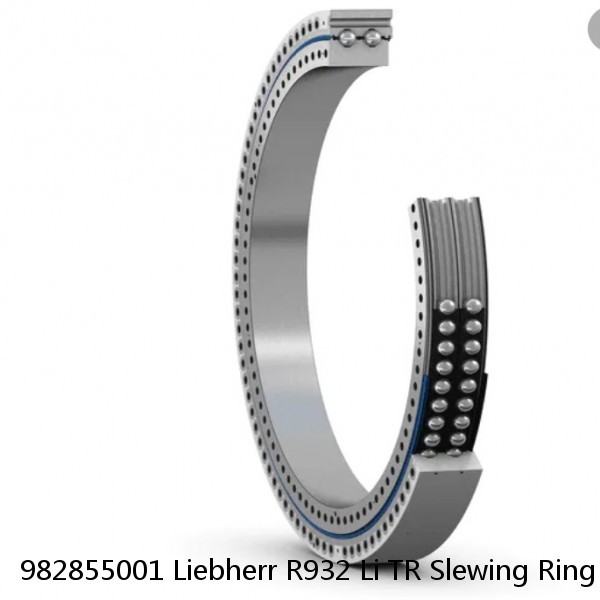 982855001 Liebherr R932 Li TR Slewing Ring