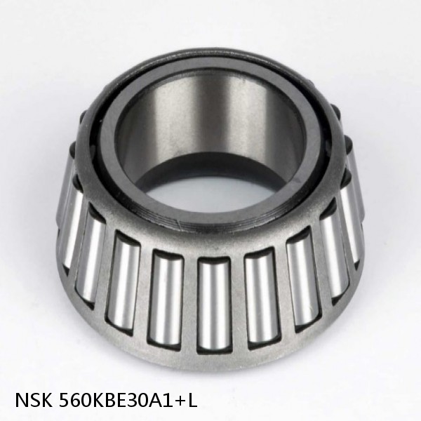 560KBE30A1+L NSK Tapered roller bearing