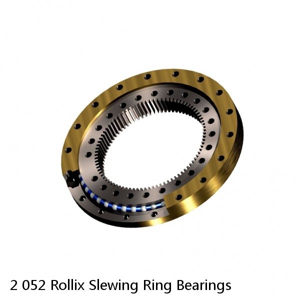 2 052 Rollix Slewing Ring Bearings