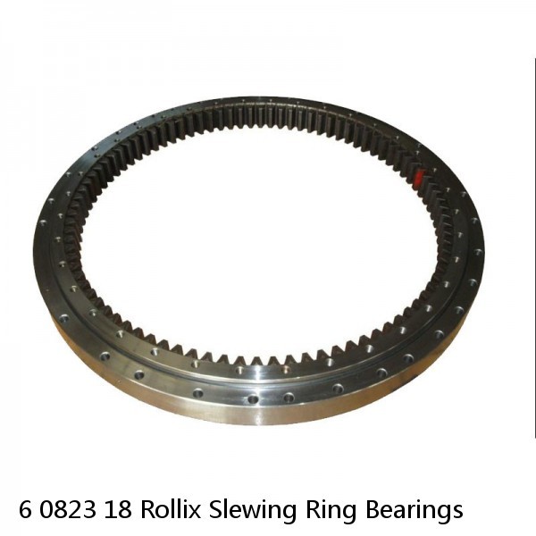 6 0823 18 Rollix Slewing Ring Bearings