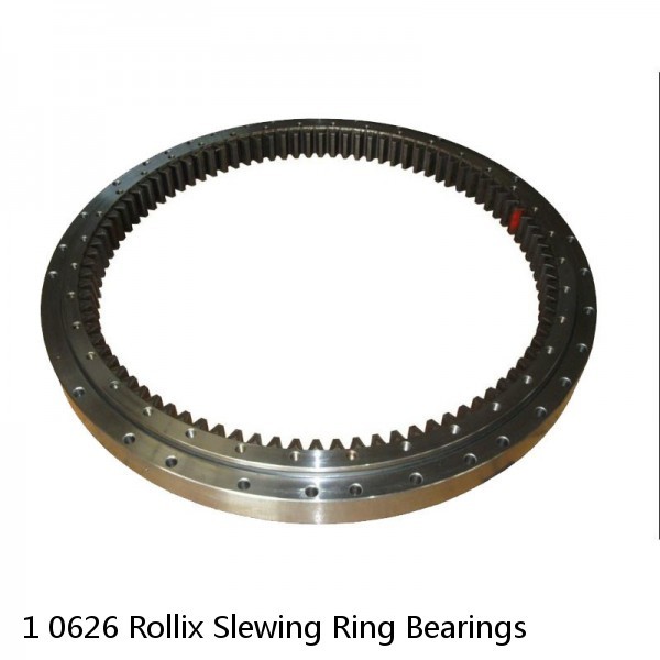 1 0626 Rollix Slewing Ring Bearings