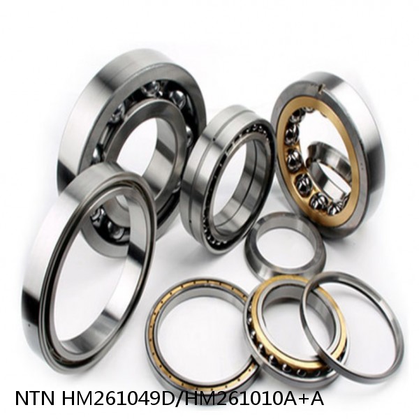 HM261049D/HM261010A+A NTN Cylindrical Roller Bearing