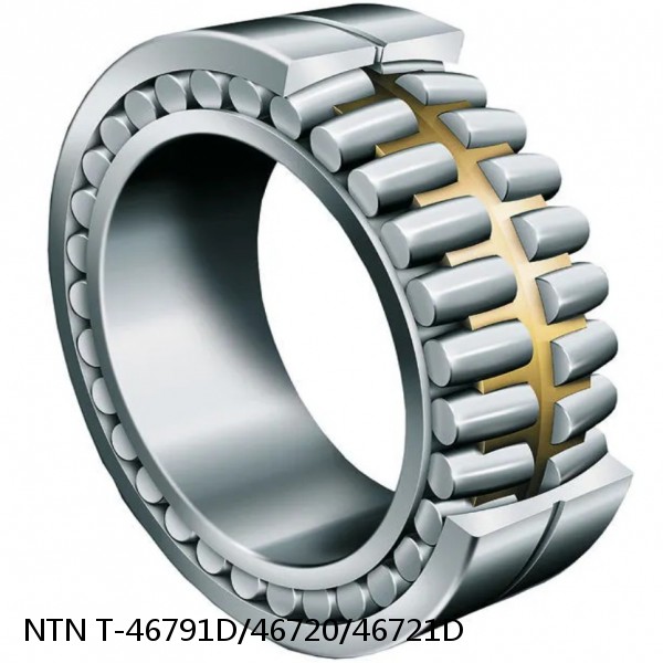 T-46791D/46720/46721D NTN Cylindrical Roller Bearing