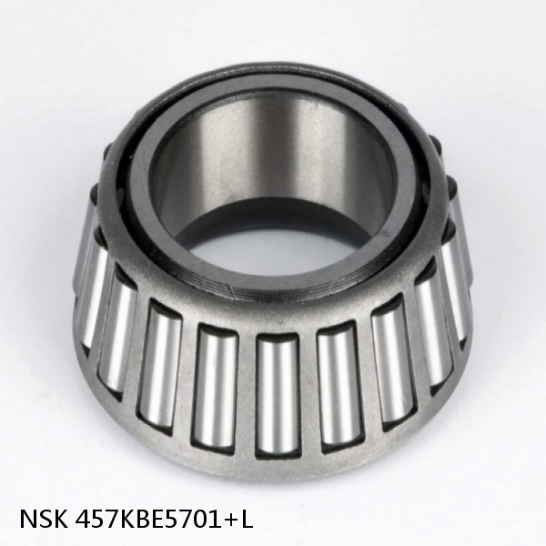 457KBE5701+L NSK Tapered roller bearing