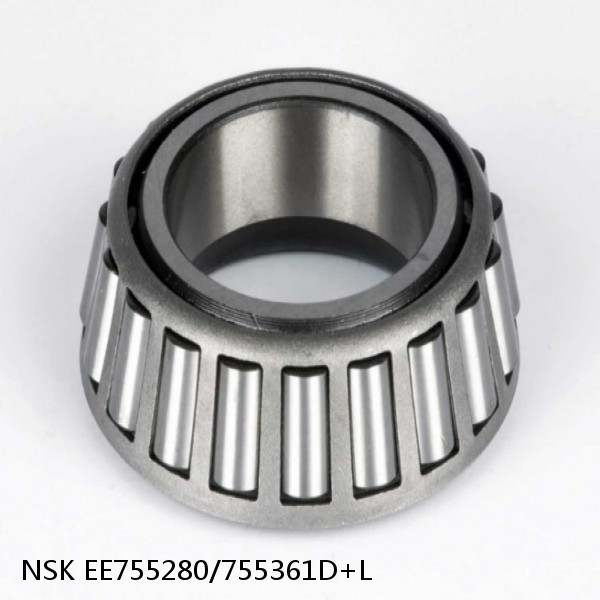 EE755280/755361D+L NSK Tapered roller bearing