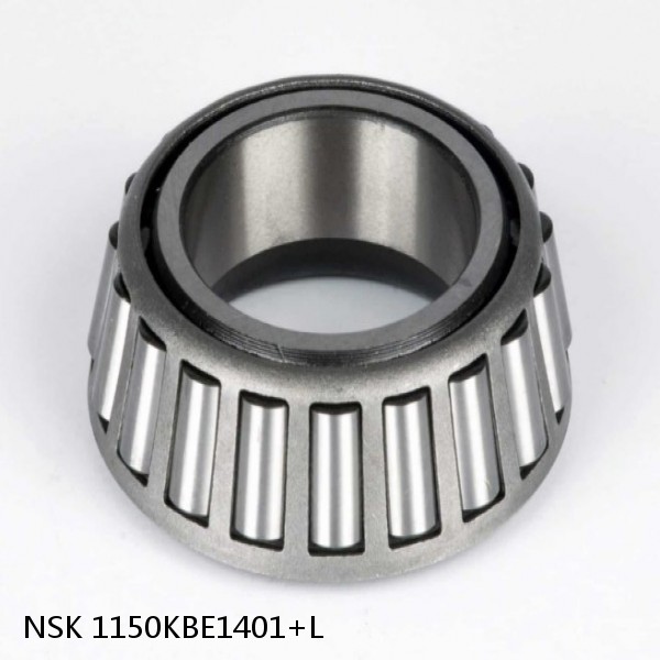 1150KBE1401+L NSK Tapered roller bearing