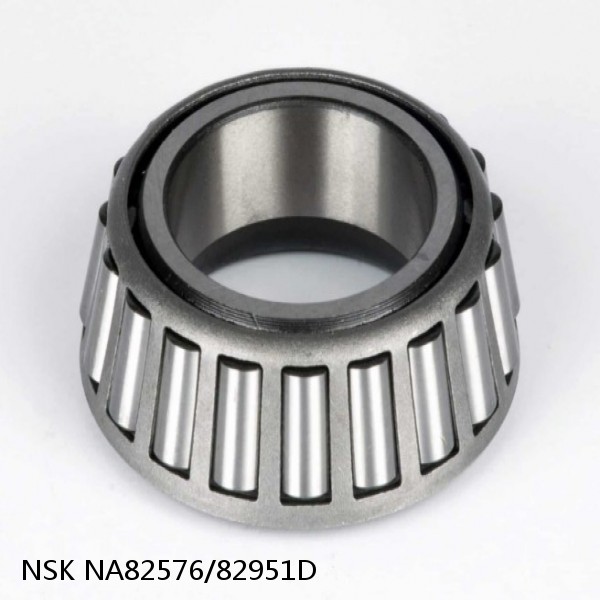 NA82576/82951D NSK Tapered roller bearing