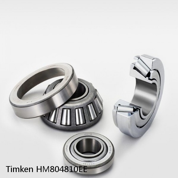 HM804810EE Timken Tapered Roller Bearings