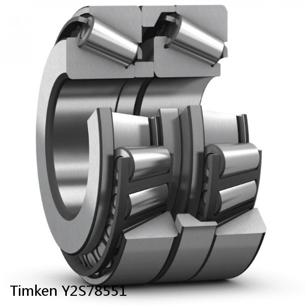 Y2S78551 Timken Tapered Roller Bearings