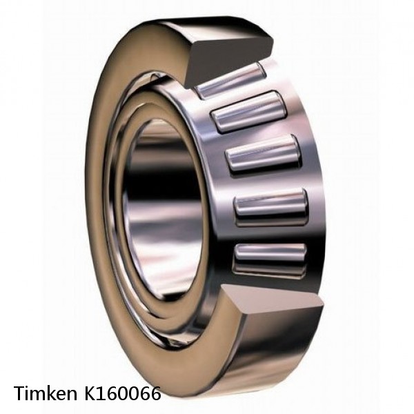 K160066 Timken Tapered Roller Bearings