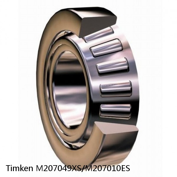 M207049XS/M207010ES Timken Tapered Roller Bearings