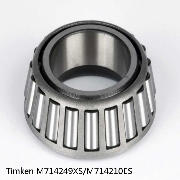 M714249XS/M714210ES Timken Tapered Roller Bearings