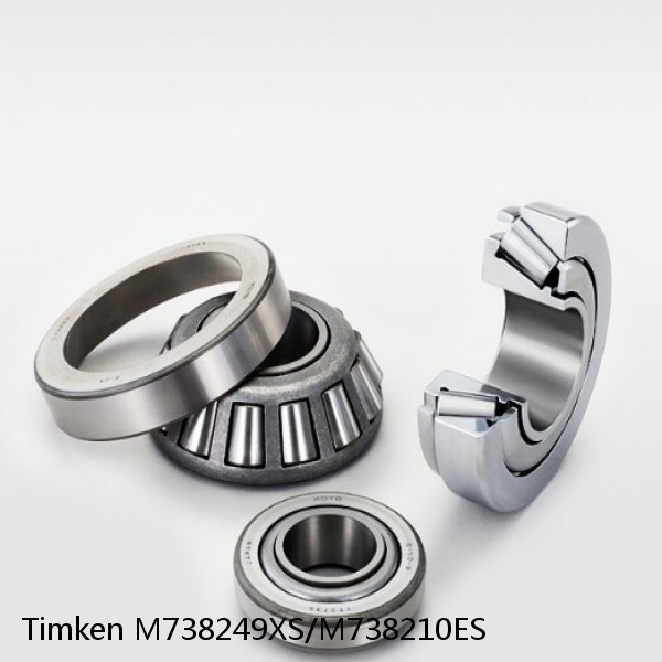 M738249XS/M738210ES Timken Tapered Roller Bearings