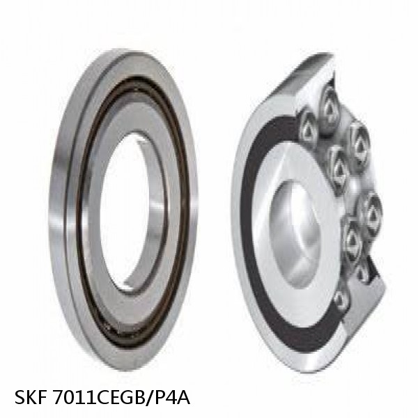 7011CEGB/P4A SKF Super Precision,Super Precision Bearings,Super Precision Angular Contact,7000 Series,15 Degree Contact Angle