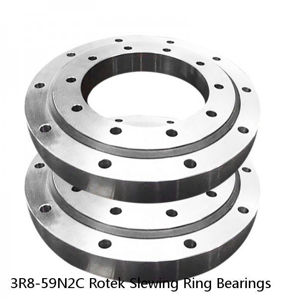 3R8-59N2C Rotek Slewing Ring Bearings