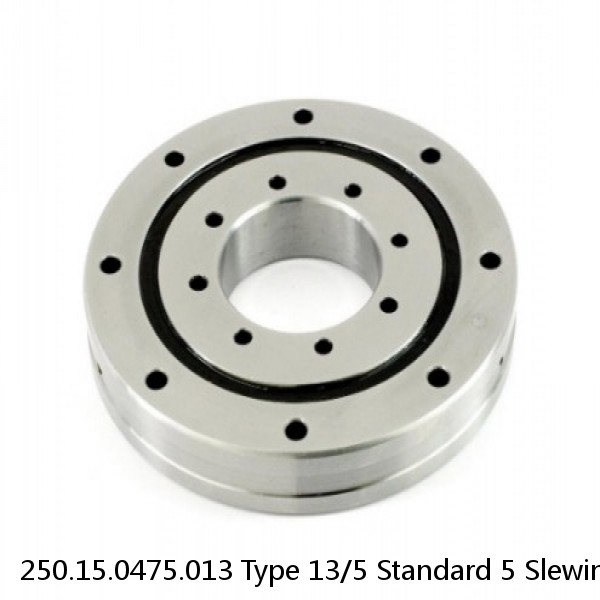 250.15.0475.013 Type 13/5 Standard 5 Slewing Ring Bearings