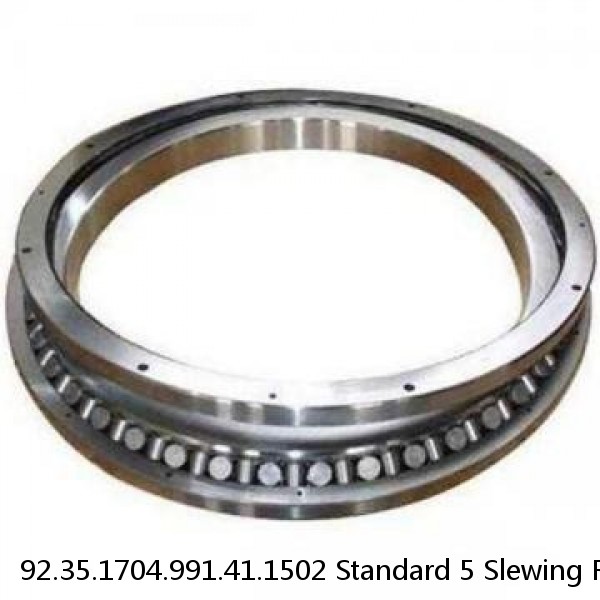 92.35.1704.991.41.1502 Standard 5 Slewing Ring Bearings