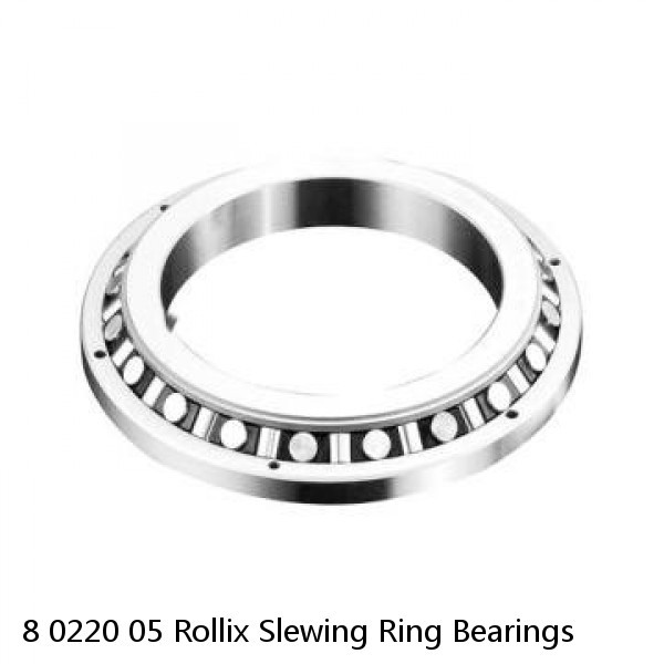 8 0220 05 Rollix Slewing Ring Bearings