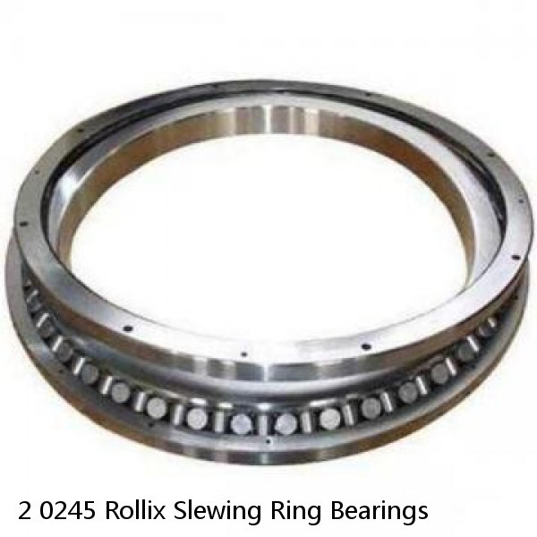 2 0245 Rollix Slewing Ring Bearings