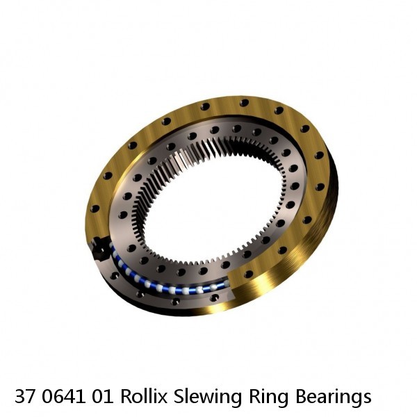 37 0641 01 Rollix Slewing Ring Bearings